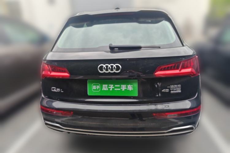 Used Audi Q5L 2020 Updated 40 TFSI Prestige Fashion Edition Rear