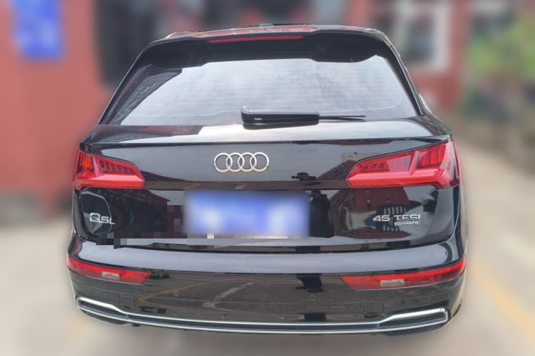 Used Audi Q5L 2020 45 TFSI Prestige Fashion Model Rear