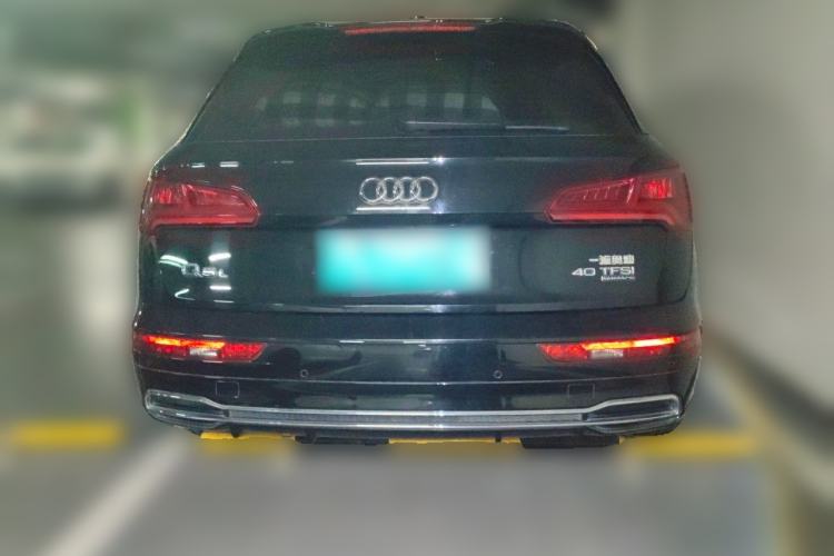 Used Audi Q5L 2020 40 TFSI Prestige Fashion Edition Rear