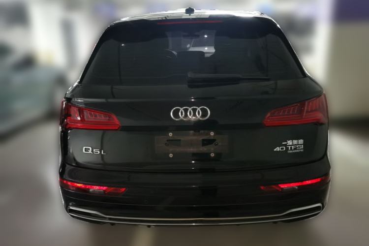 Used Audi Q5L 2020 40 TFSI Prestige Fashion Edition Rear
