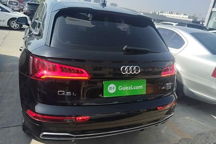 Used Audi Q5L 2020 Updated 40 TFSI Prestige Fashion Edition Rear