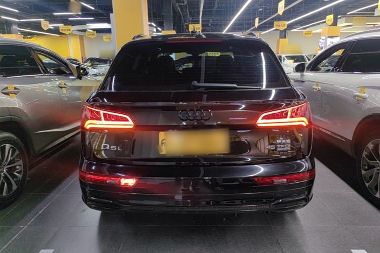 Used Audi Q5L 2020 45 TFSI Prestige Fashion Model Rear
