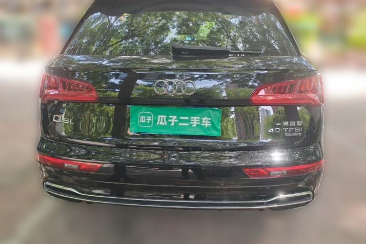 Used Audi Q5L 2020 Updated 40 TFSI Prestige Fashion Edition Rear