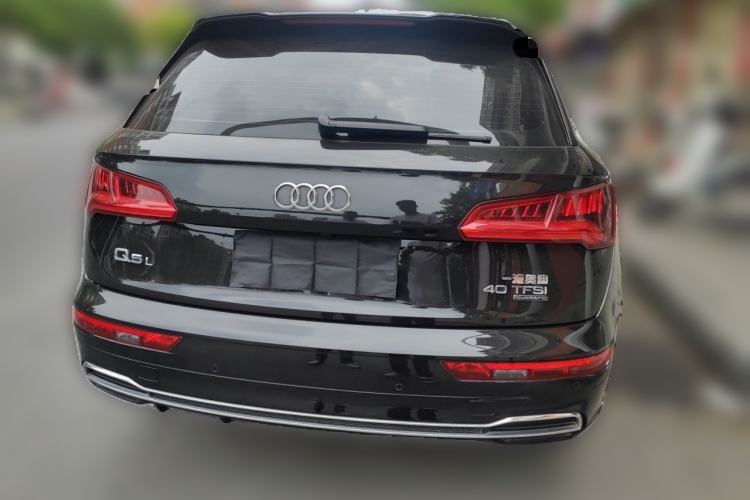 Used Audi Q5L 2020 Updated 40 TFSI Prestige Fashion Edition Rear