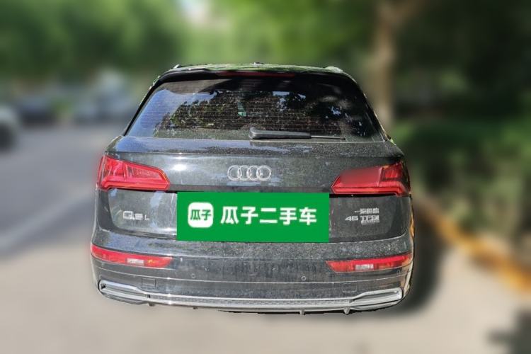 Used Audi Q5L 2020 45 TFSI Prestige Sport Edition Rear