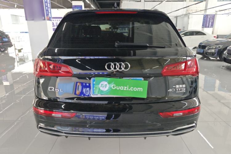 Used Audi Q5L 2020 40 TFSI Prestige Fashion Edition Rear