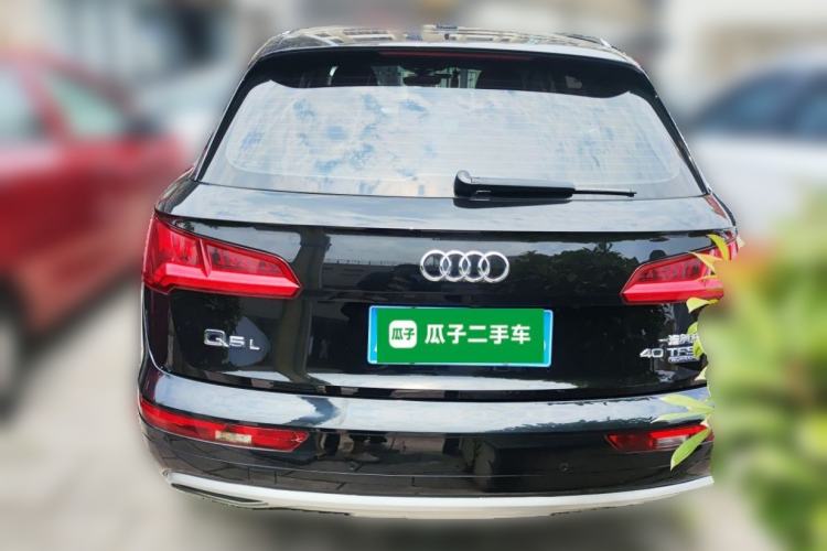 Used Audi Q5L 2020 Revised 40 TFSI Prestige Edition Rear