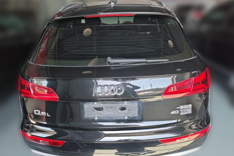Used Audi Q5L 2020 40 TFSI Prestige Edition Rear