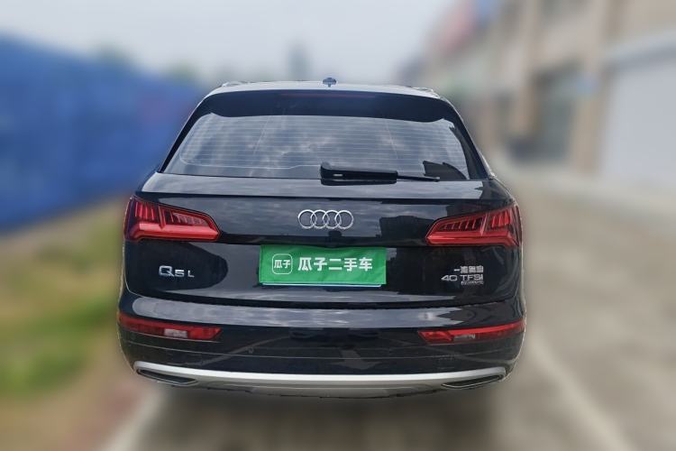 Used Audi Q5L 2020 Revised 40 TFSI Prestige Edition Rear