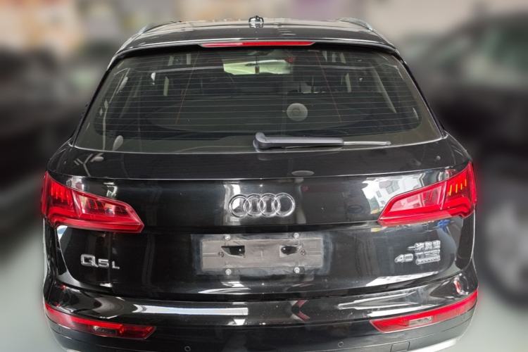 Used Audi Q5L 2020 40 TFSI Prestige Edition Rear