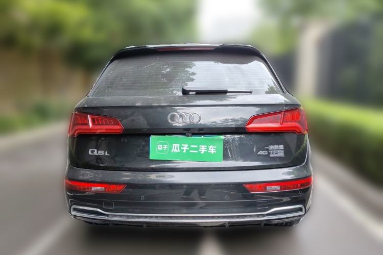 Used Audi Q5L 2020 40 TFSI Prestige Fashion Edition Rear