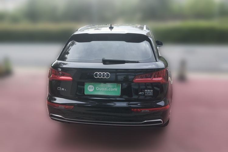 Used Audi Q5L 2020 Updated 40 TFSI Prestige Fashion Edition Rear