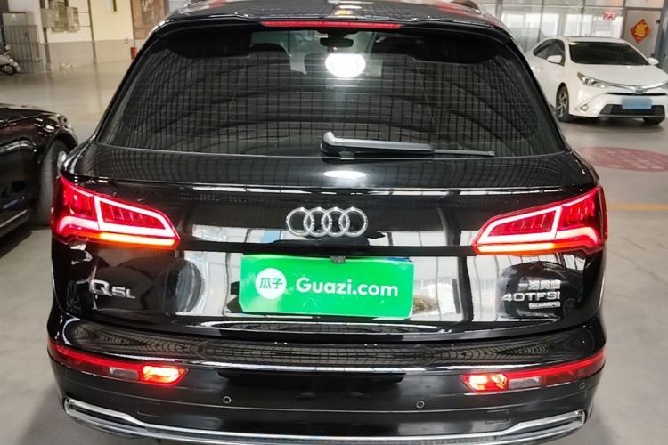 Used Audi Q5L 2020 Updated 40 TFSI Prestige Fashion Edition Rear