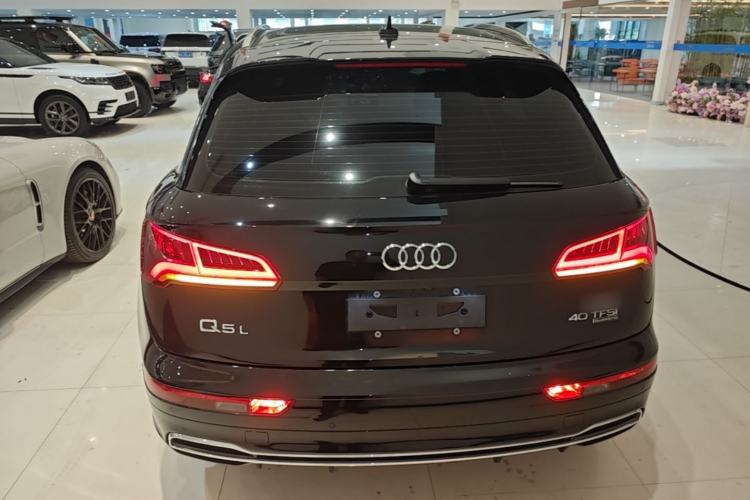 Used Audi Q5L 2020 Updated 40 TFSI Prestige Fashion Edition Rear