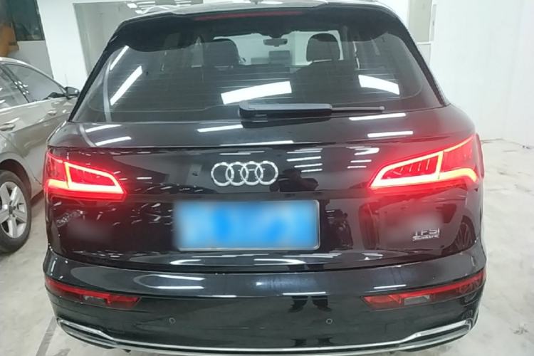 Used Audi Q5L 2020 Updated 40 TFSI Prestige Fashion Edition Rear