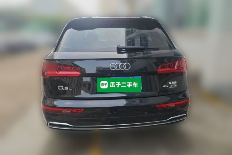 Used Audi Q5L 2020 45 TFSI Prestige Fashion Model Rear