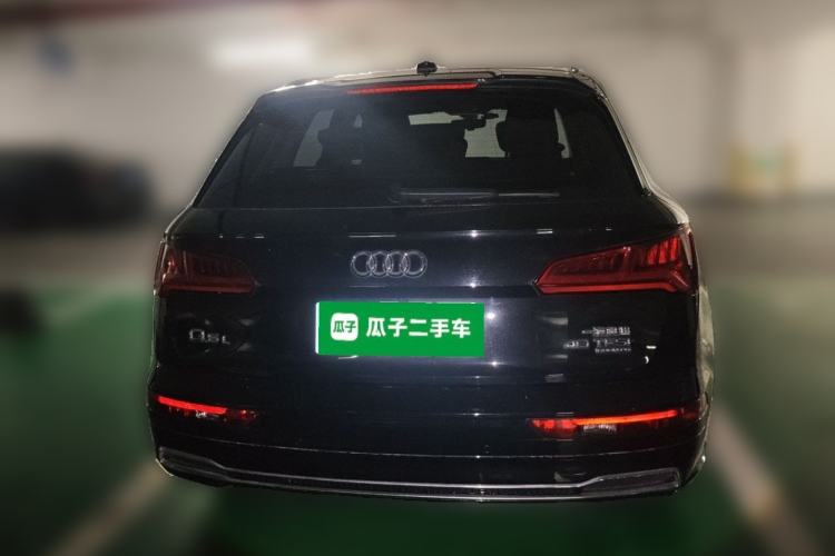 Used Audi Q5L 2020 40 TFSI Prestige Fashion Edition Rear