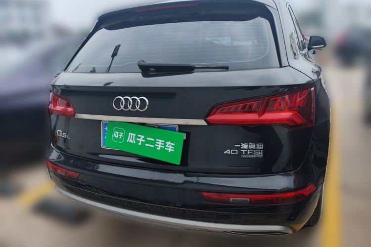 Used Audi Q5L 2020 40 TFSI Prestige Edition Rear
