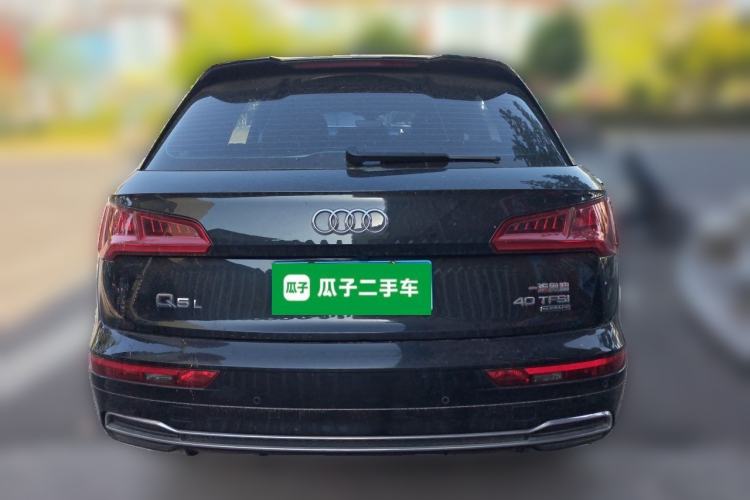 Used Audi Q5L 2020 40 TFSI Prestige Fashion Edition Rear