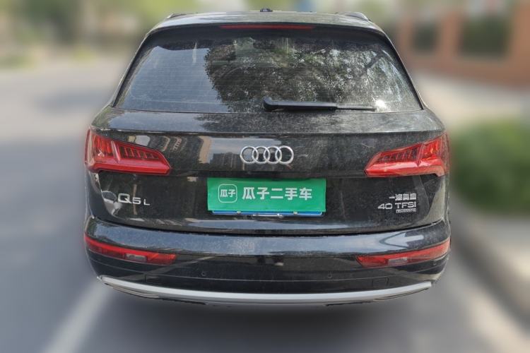 Used Audi Q5L 2020 40 TFSI Prestige Edition Rear