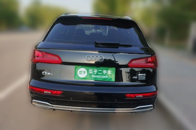 Used Audi Q5L 2020 Updated 40 TFSI Prestige Fashion Edition Rear