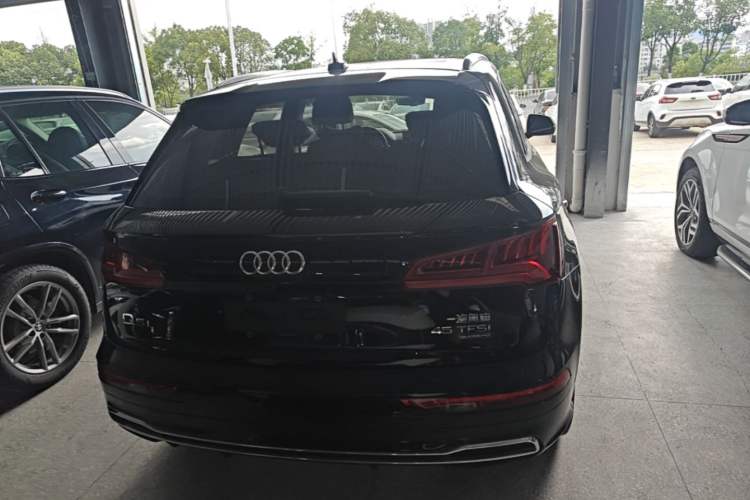 Used Audi Q5L 2020 45 TFSI Prestige Fashion Model Rear