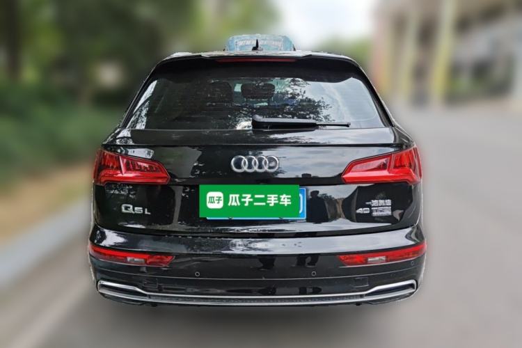 Used Audi Q5L 2020 40 TFSI Prestige Fashion Edition Rear