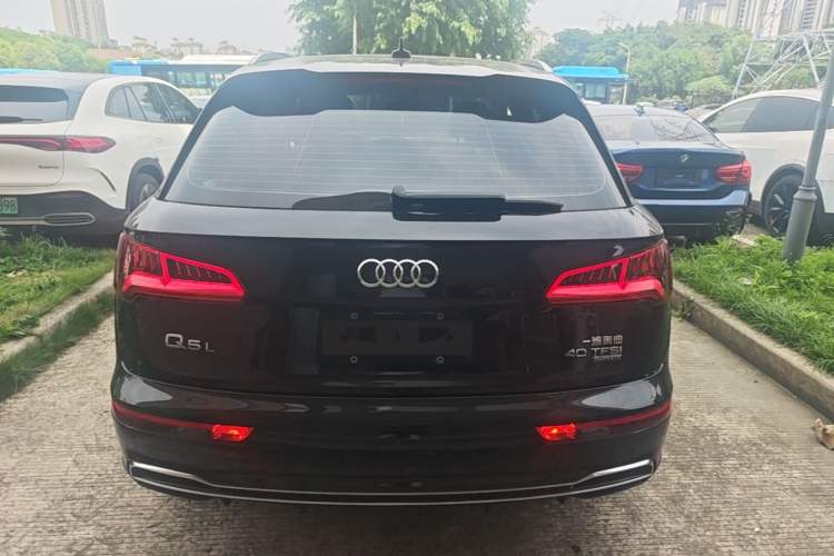 Used Audi Q5L 2020 Updated 40 TFSI Prestige Fashion Edition Rear