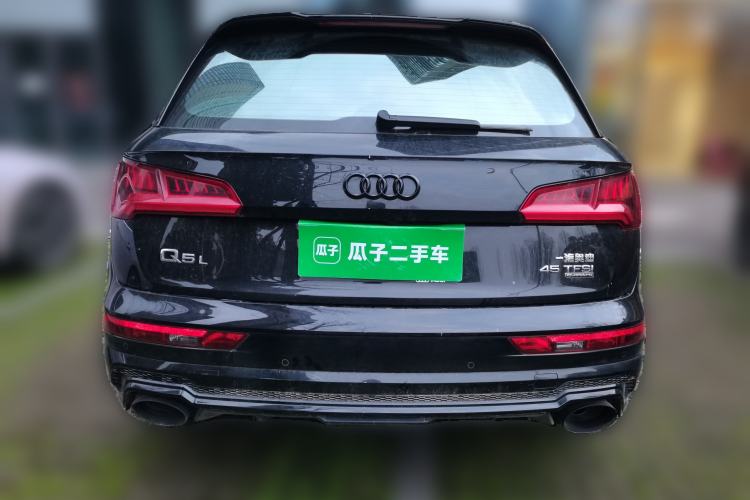 Used Audi Q5L 2020 45 TFSI Prestige Fashion Model Rear