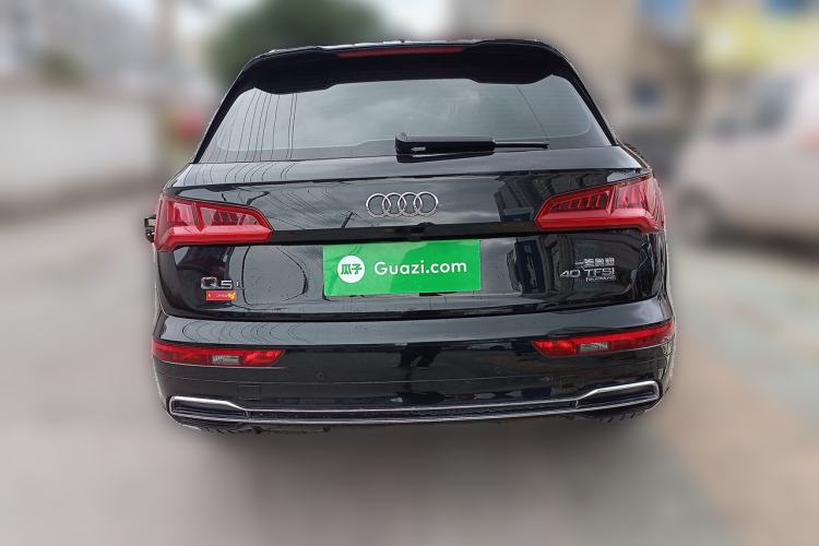 Used Audi Q5L 2020 Updated 40 TFSI Prestige Fashion Edition Rear