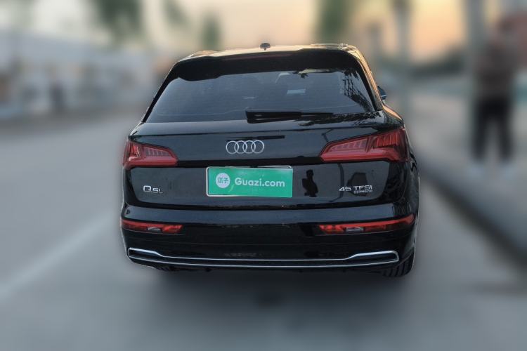 Used Audi Q5L 2020 45 TFSI Prestige Fashion Model Rear