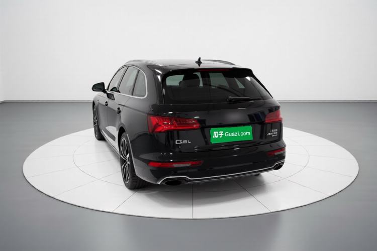 Used Audi Q5L 2020 Updated 40 TFSI Prestige Fashion Edition Rear