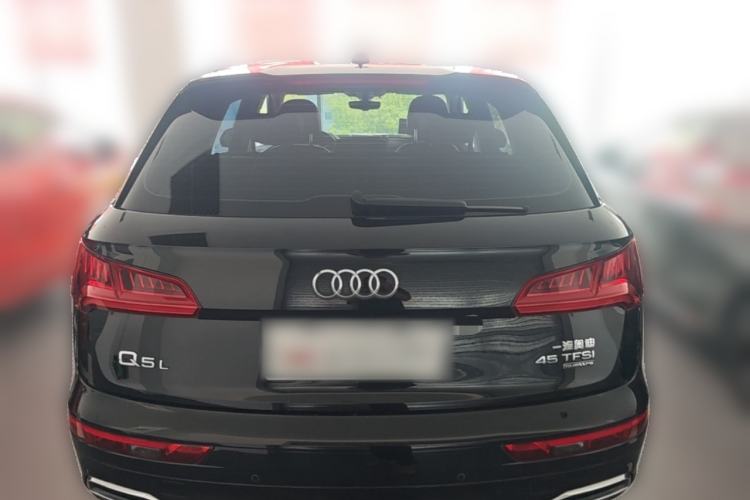 Used Audi Q5L 2020 45 TFSI Prestige Fashion Model Rear