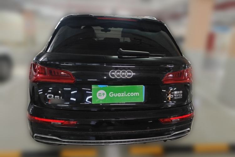 Used Audi Q5L 2020 Updated 40 TFSI Prestige Fashion Edition Rear