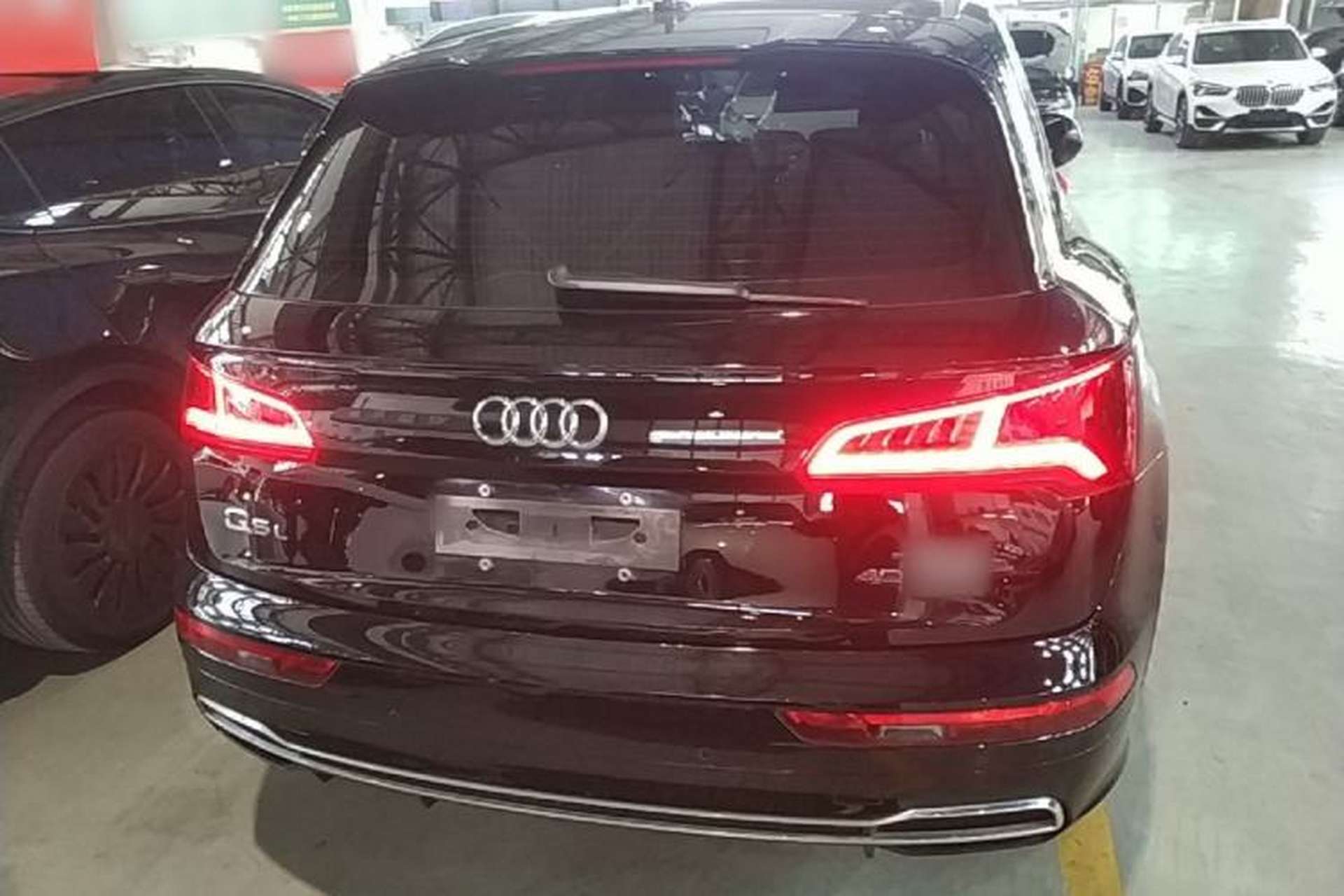 Used Audi Q5L 2020 Updated 40 TFSI Prestige Fashion Edition Rear