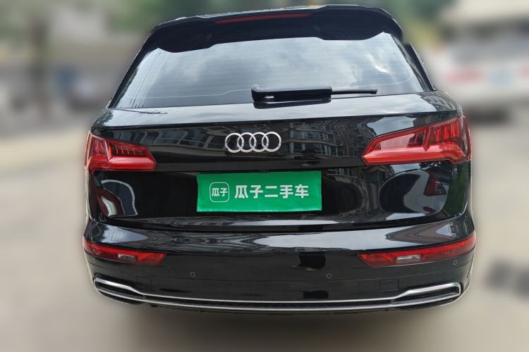 Used Audi Q5L 2020 Updated 40 TFSI Prestige Fashion Edition Rear