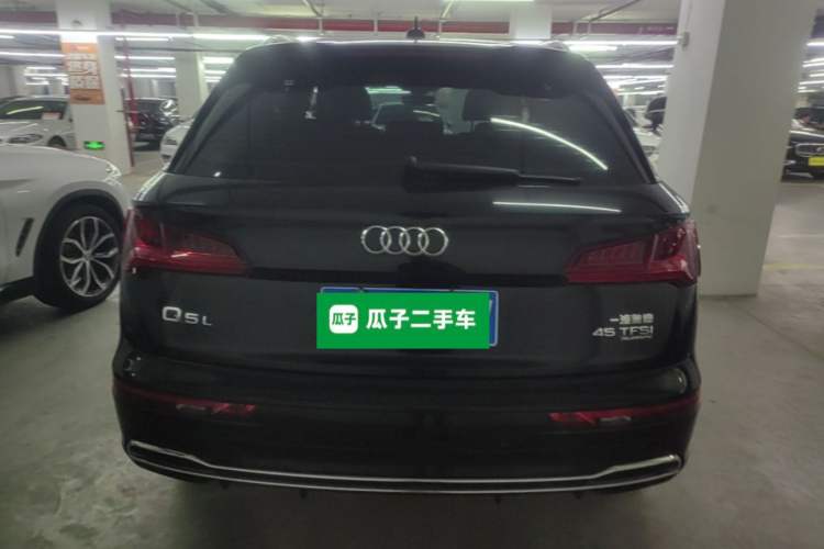 Used Audi Q5L 2020 45 TFSI Prestige Fashion Model Rear
