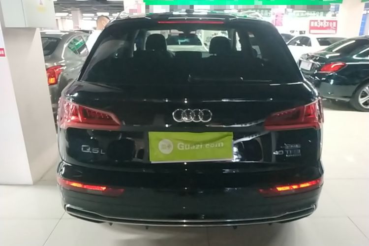 Used Audi Q5L 2020 Updated 40 TFSI Prestige Fashion Edition Rear