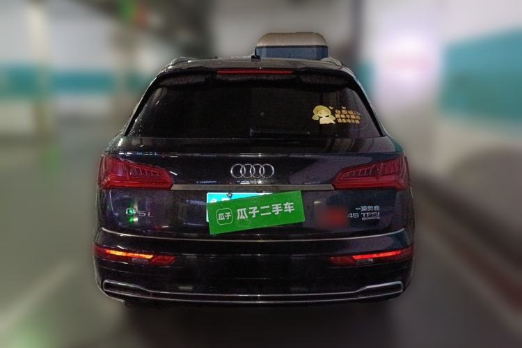 Used Audi Q5L 2020 45 TFSI Prestige Fashion Model Rear