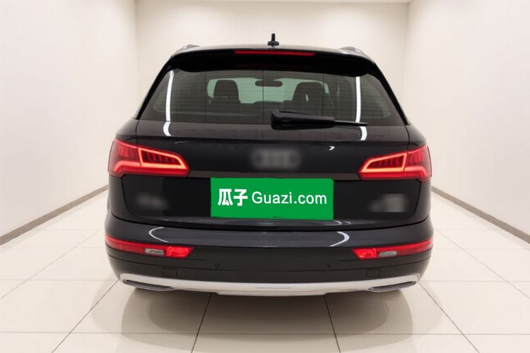 Used Audi Q5L 2020 40 TFSI Prestige Edition Rear