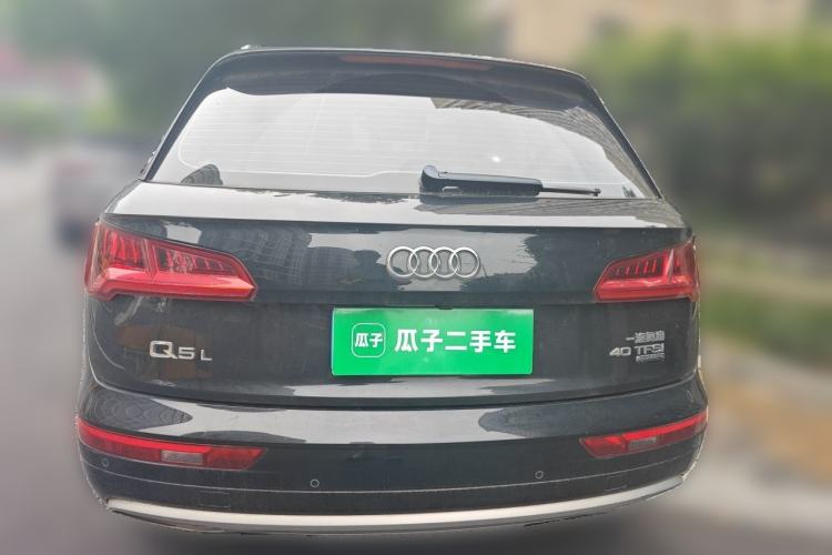 Used Audi Q5L 2020 Revised 40 TFSI Prestige Edition Rear