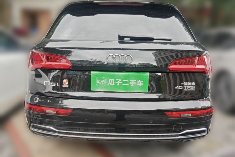 Used Audi Q5L 2020 Updated 40 TFSI Prestige Fashion Edition Rear