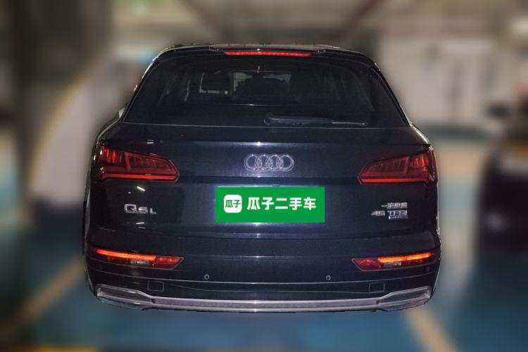 Used Audi Q5L 2020 45 TFSI Prestige Fashion Model Rear