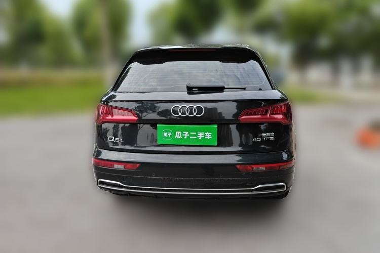 Used Audi Q5L 2020 40 TFSI Prestige Fashion Edition Rear