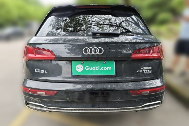 Used Audi Q5L 2020 45 TFSI Prestige Fashion Model Rear