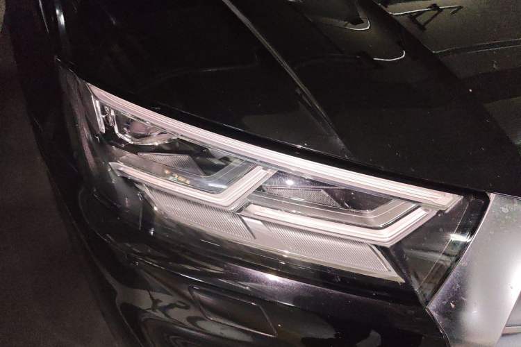Used Audi Q5L 2020 40 TFSI Prestige Fashion Edition Right Front Headlight