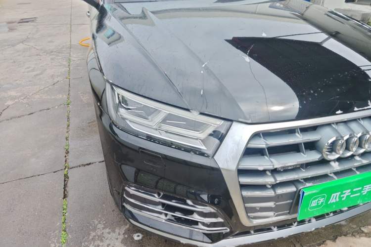 Used Audi Q5L 2020 Updated 40 TFSI Prestige Fashion Edition Right Front Headlight
