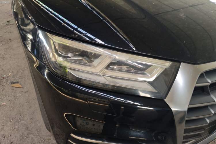 Used Audi Q5L 2020 45 TFSI Prestige Fashion Model Right Front Headlight