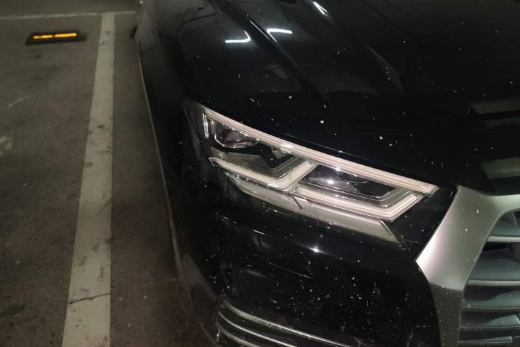 Used Audi Q5L 2020 Updated 40 TFSI Prestige Fashion Edition Right Front Headlight