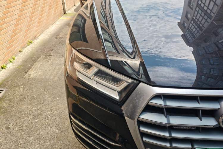 Used Audi Q5L 2020 40 TFSI Prestige Fashion Edition Right Front Headlight